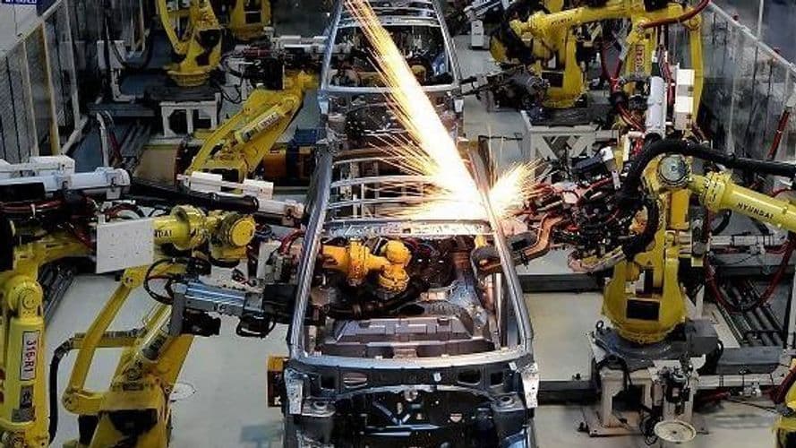 औद्योगिक उत्पादन में ऐतिहासिक गिरावट, देश के लिए डरावने संकेत